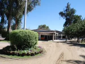 Medialuna de Rancagua