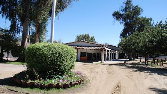 Medialuna de Rancagua