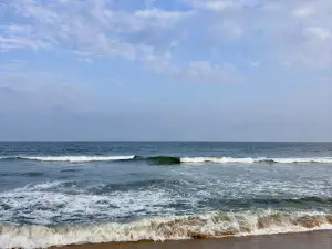 Thiruvalluvar Nagar Beach