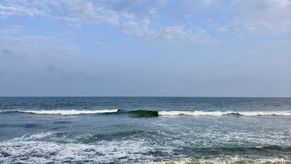 Thiruvalluvar Nagar Beach
