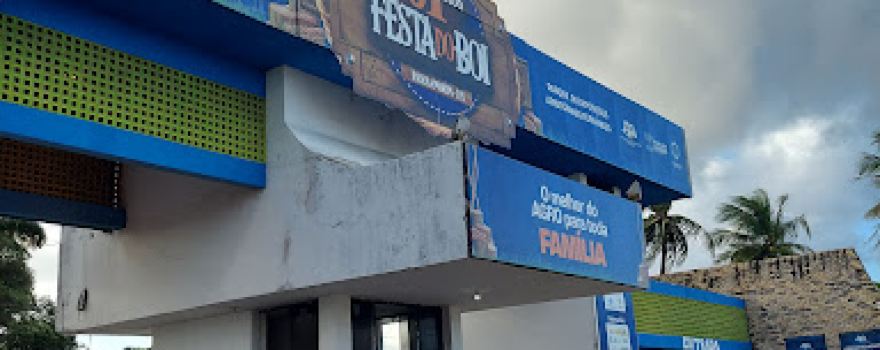 Exhibition Park Aristófanes Fernandes