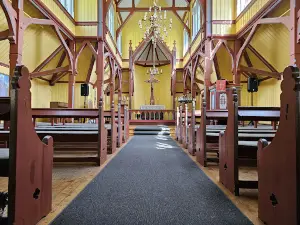 Borgund Stave Church