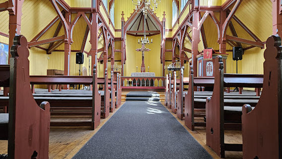 Borgund Stave Church