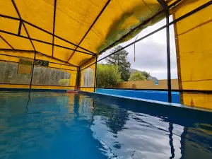 Quebrada Termal