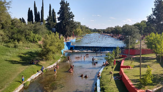 Complejo Rio Conlara.