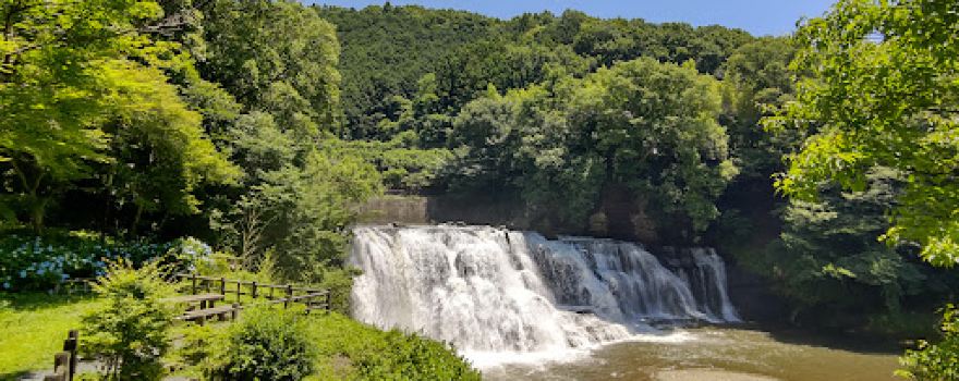 Ryumon Falls