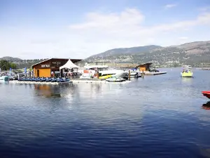 Ogopogo Parasail