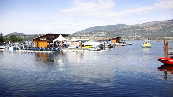 Ogopogo Parasail
