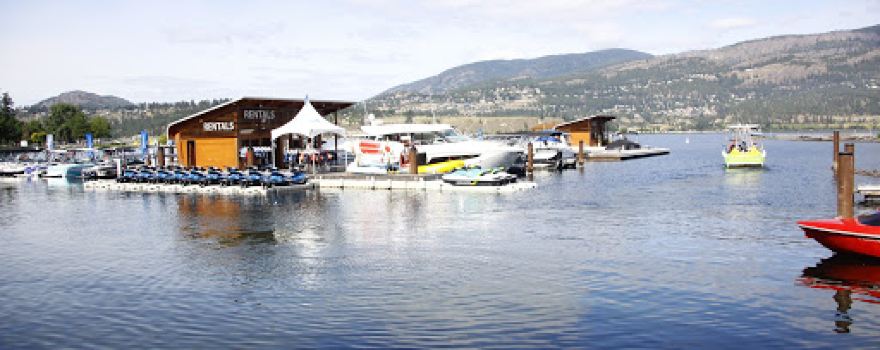 Ogopogo Parasail