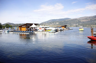 Ogopogo Parasail