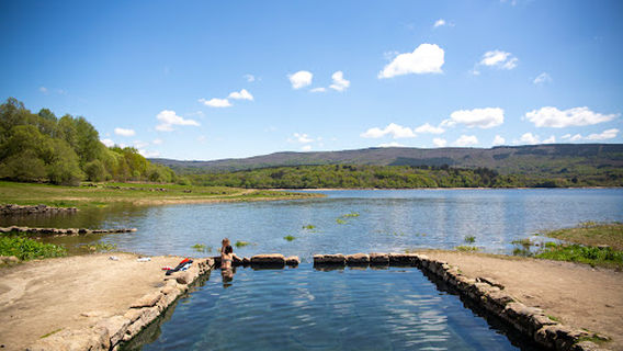 Roman Caldaria of Bande (Hotsprings)