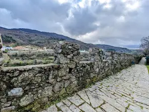 Medieval Walls of Béjar