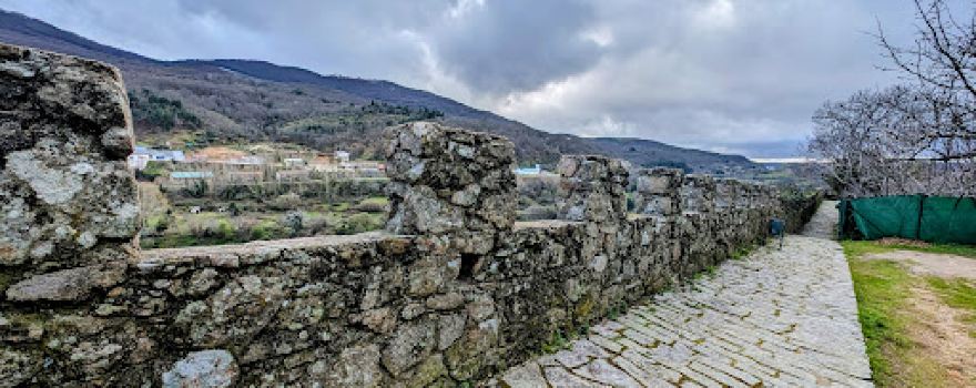 Medieval Walls of Béjar