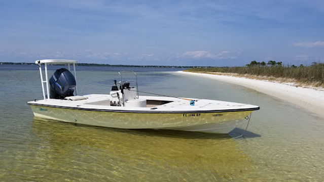 Gulf Breeze Guide Service