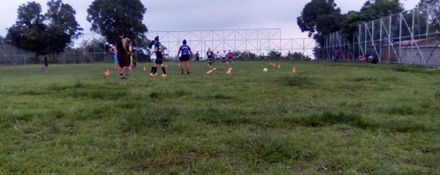 Cancha Col. Buena Vista Cuisnahuat