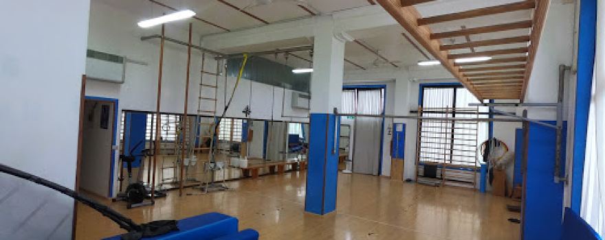 Studio di Ed.fisica Gymnasium