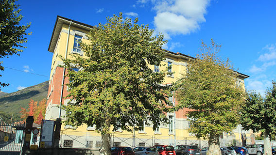 Biblioteca Civica Gianfranco Contini