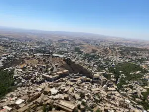 Seri kalê سەرێ کەلێ