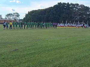 Estádio Zé Paraná