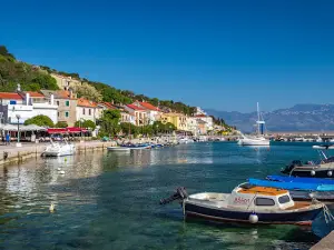 Plaža Baška