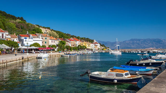 Plaža Baška