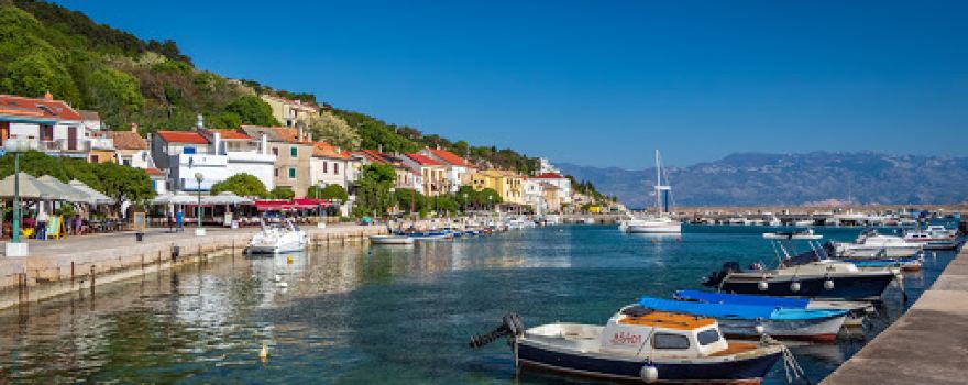 Plaža Baška
