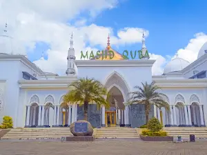 Masjid Quba Kota Caruban