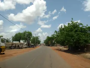 Mosquée de Mpessoba
