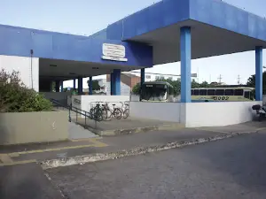 Bus terminal of Carpina