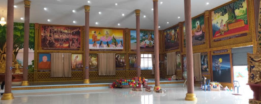 Wat Samakkhi Ban Kham