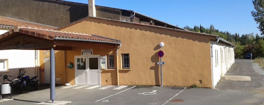 Gymnase et Stade de Puygouzon - La Cayrié