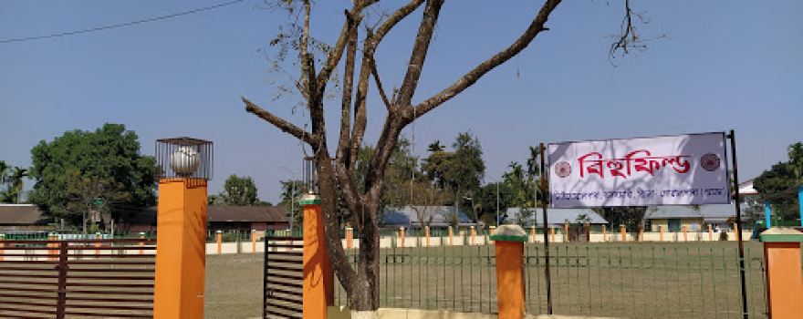 Bihu Field
