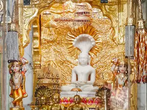 Vehalna Digambar Jain Mandir Atishaya Kshetra