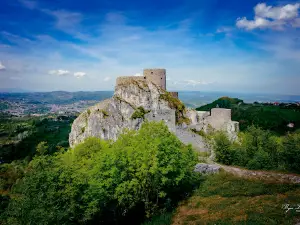 Srebrenik Fortress