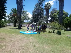 Camping Municipal De Campo Santo