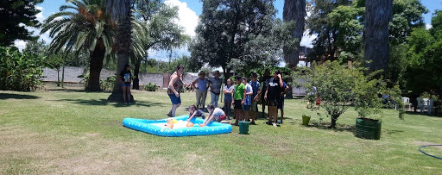 Camping Municipal De Campo Santo