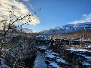 Naturum Abisko