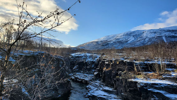 Naturum Abisko