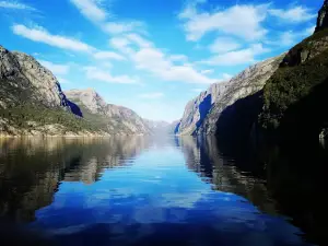 Flørlitrappene
