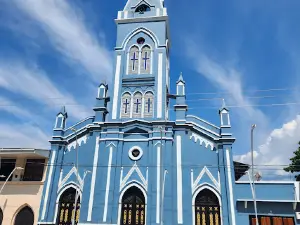 Parque Principal Yotoco