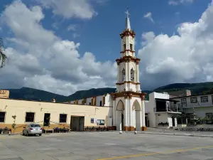 San Luis Soyatlán Park