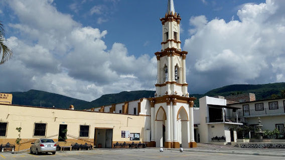 San Luis Soyatlán Park