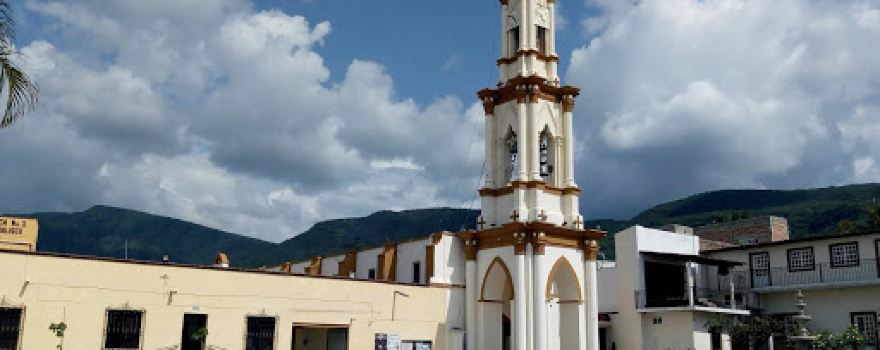 San Luis Soyatlán Park