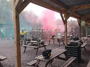 Delta Force Paintball Glasgow