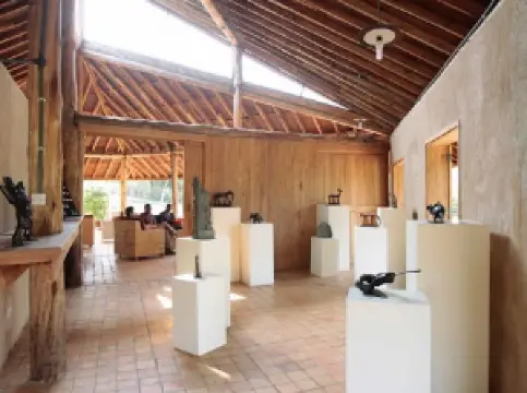Rwenzori Founders Art Centre, Sculpture Gallery & Coffee Bar