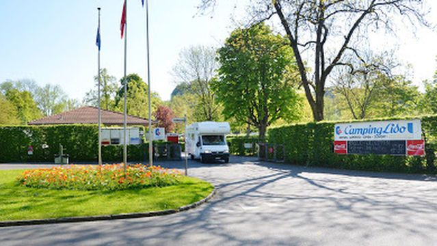 Camping International Lido Luzern