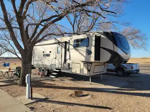 Sandy Beach Campground