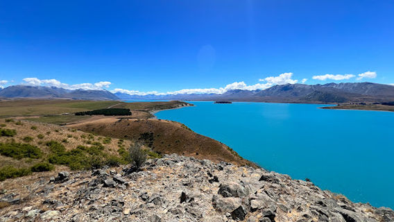 Lake Tekapo