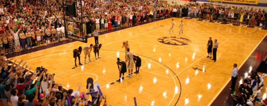 Odle Arena Gymnasium