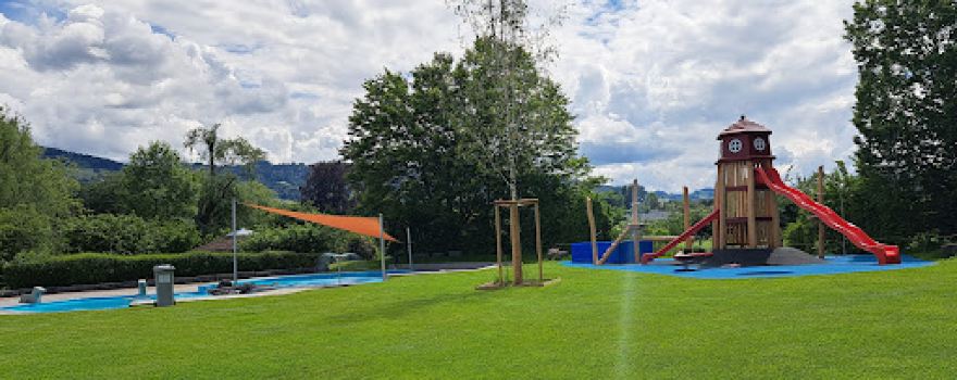 Outdoor pool Seegarten Goldach